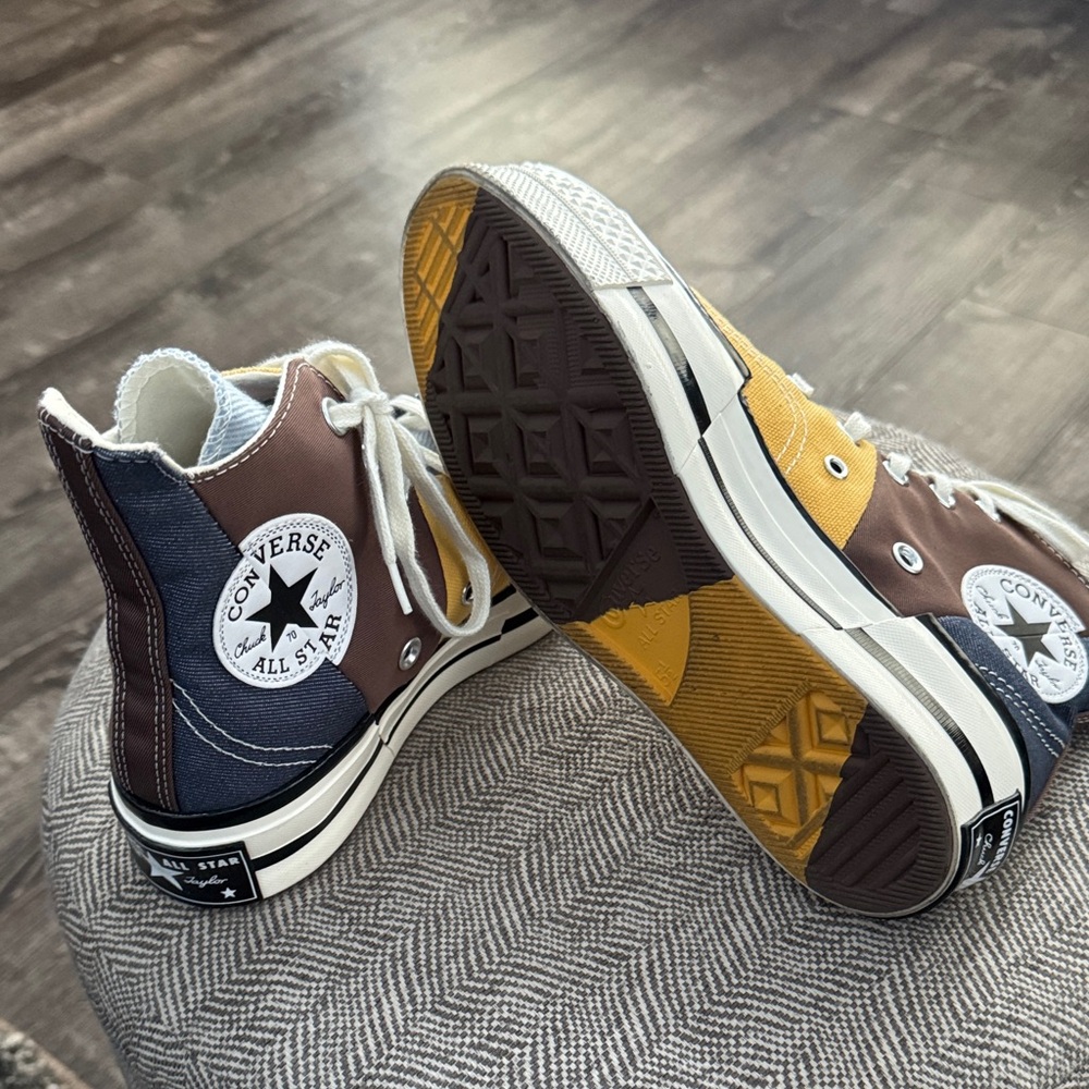 Converse Chuck Taylor All Star Platform Sneakers - Picture 5 of 6